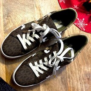 Michael Kors Butterfly sneakers